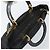Christian Dior Borsa Lady Dior in nylon rosa e oro Auth 173806 D'oro - vista 6