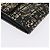 CHANEL 2.55 Cartera Larga Croco Grabada Negra Dorada CC Auth 172450SAV Negro Dorado - vista 14