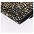 CHANEL 2.55 Cartera Larga Croco Grabada Negra Dorada CC Auth 172450SAV Negro Dorado - vista 17