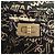 CHANEL 2.55 Cartera Larga Croco Grabada Negra Dorada CC Auth 172450SAV Negro Dorado - vista 18