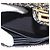 CHANEL 2.55 Cartera Larga Croco Grabada Negra Dorada CC Auth 172450SAV Negro Dorado - vista 23