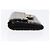 CHANEL 2.55 Cartera Larga Croco Grabada Negra Dorada CC Auth 172450SAV Negro Dorado - vista 4