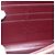 LOUIS VUITTON Monogram Vernis Zippy Long Wallet Rouge Favist M91536 Auth BA11335 - vista 10