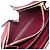 LOUIS VUITTON Monogram Vernis Zippy Long Wallet Rouge Favist M91536 Auth BA11335 - vista 11