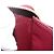 LOUIS VUITTON Monogram Vernis Zippy Long Wallet Rouge Favist M91536 Auth BA11335 - vista 12