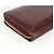 LOUIS VUITTON Monogram Vernis Zippy Long Wallet Rouge Favist M91536 Auth BA11335 - vista 16