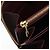 LOUIS VUITTON Monogram Vernis Zippy Long Wallet Rouge Favist M91536 Auth BA11335 - vista 19