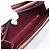 LOUIS VUITTON Monogram Vernis Zippy Long Wallet Rouge Favist M91536 Auth BA11335 - vista 22