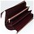 LOUIS VUITTON Monogram Vernis Zippy Long Wallet Rouge Favist M91536 Auth BA11335 - vista 9