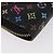 LOUIS VUITTON Multicolor Zippy Wallet Long Wallet Black M60243 LV Auth BA11010 - view 15