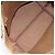 Borsa a mano Burberrys Nova Check in tela beige oro Auth 173795 D'oro - vista 10