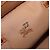 Borsa a mano Burberrys Nova Check in tela beige oro Auth 173795 D'oro - vista 12