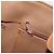 Borsa a mano Burberrys Nova Check in tela beige oro Auth 173795 D'oro - vista 20