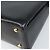 Céline Borsa a Spalla CELINE in Pelle Nera Oro Auth ka2942 Nero D'oro - vista 14