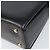 Céline Borsa a Spalla CELINE in Pelle Nera Oro Auth ka2942 Nero D'oro - vista 16
