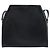 Céline Borsa a Spalla CELINE in Pelle Nera Oro Auth ka2942 Nero D'oro - vista 2