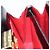 Céline Borsa a Spalla CELINE in Pelle Nera Oro Auth ka2942 Nero D'oro - vista 20