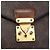LOUIS VUITTON Briefcase Consigliere Monogram M53331 LV Auth bs33308 Monogramma - vista 17