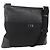 GUCCI Guccissima Schultertasche Canvas Schwarz Silber 161822 Auth ep13661