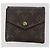 Schlüsselgeldbörse Monogram Epi Louis Vuitton 5 Teile Blau LV Auth BA11175 Monogramm - Ansicht 19