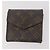 Schlüsselgeldbörse Monogram Epi Louis Vuitton 5 Teile Blau LV Auth BA11175 Monogramm - Ansicht 20