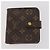 Schlüsselgeldbörse Monogram Epi Louis Vuitton 5 Teile Blau LV Auth BA11175 Monogramm - Ansicht 26