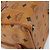 Borsa Boston Vicetos Logogram MCM in pelle PVC marrone e oro Auth BA11007 D'oro - vista 13