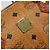 Borsa Boston Vicetos Logogram MCM in pelle PVC marrone e oro Auth BA11007 D'oro - vista 15
