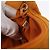 PRADA Borsa a mano in nylon arancione oro Auth ARZ521V D'oro - vista 11
