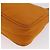 PRADA Borsa a mano in nylon arancione oro Auth ARZ521V D'oro - vista 17