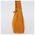 PRADA Borsa a mano in nylon arancione oro Auth ARZ521V D'oro - vista 3