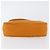 PRADA Borsa a mano in nylon arancione oro Auth ARZ521V D'oro - vista 5