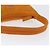 PRADA Borsa a mano in nylon arancione oro Auth ARZ521V D'oro - vista 7