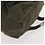 PRADA Backpack Nylon Khaki Silver Auth ti3677 Silvery - view 16