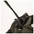 PRADA Backpack Nylon Khaki Silver Auth ti3677 Silvery - view 22