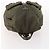 PRADA Backpack Nylon Khaki Silver Auth ti3677 Silvery - view 6