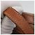 Céline Bolso de Hombro de Lona Macadam CELINE PVC Beige Oro Auth LNZ981 Dorado - vista 12