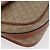 Céline Bolso de Hombro de Lona Macadam CELINE PVC Beige Oro Auth LNZ981 Dorado - vista 14
