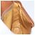 Céline Bolso de Hombro de Lona Macadam CELINE PVC Beige Oro Auth LNZ981 Dorado - vista 19