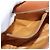 Céline Bolso de Hombro de Lona Macadam CELINE PVC Beige Oro Auth LNZ981 Dorado - vista 22
