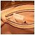 LOUIS VUITTON Monogram Vernis Reade PM Borsa a Mano Bronzo M91146 LV Auth LNZ563 - vista 12