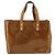 LOUIS VUITTON Monogram Vernis Reade PM Borsa a Mano Bronzo M91146 LV Auth LNZ563 - vista 2