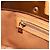 LOUIS VUITTON Monogram Vernis Reade PM Borsa a Mano Bronzo M91146 LV Auth LNZ563 - vista 21