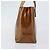 LOUIS VUITTON Monogram Vernis Reade PM Borsa a Mano Bronzo M91146 LV Auth LNZ563 - vista 4