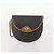 Borsa a mano in tela a nido d'ape PVC 2 pezzi Christian Dior Nera Auth ti3763 Nero - vista 2
