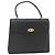 LOUIS VUITTON Borsa a Mano Epi Malesherbes Nera M52372 LV Auth BA11235 Nero