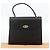 LOUIS VUITTON Borsa a Mano Epi Malesherbes Nera M52372 LV Auth BA11235 Nero - vista 12