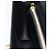 LOUIS VUITTON Borsa a Mano Epi Malesherbes Nera M52372 LV Auth BA11235 Nero - vista 21