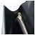 LOUIS VUITTON Borsa a Mano Epi Malesherbes Nera M52372 LV Auth BA11235 Nero - vista 22