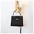 LOUIS VUITTON Borsa a Mano Epi Malesherbes Nera M52372 LV Auth BA11235 Nero - vista 23